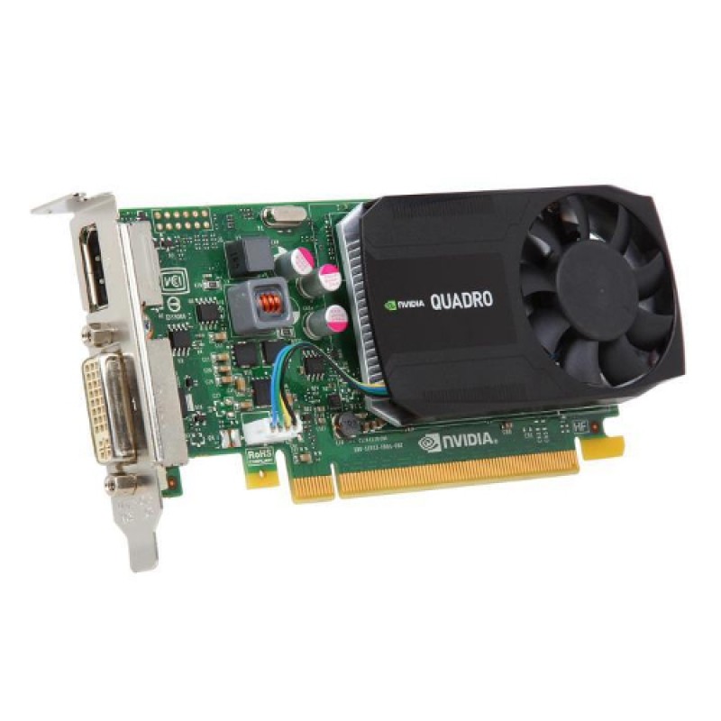 Placa Video Second Hand Nvidia Quadro K620